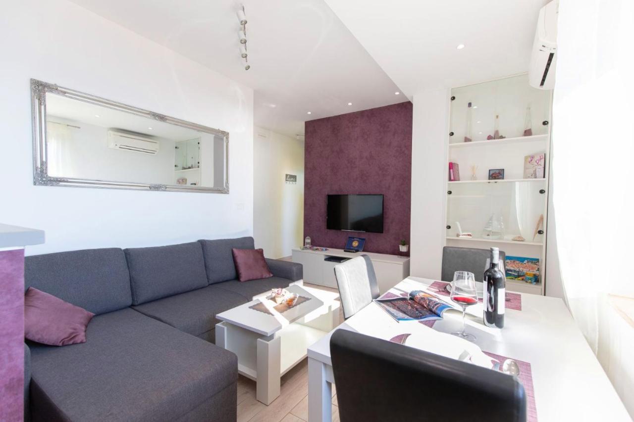 Apartment & Room Olimp Dubrownik Zewnętrze zdjęcie
