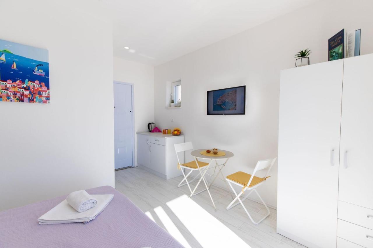 Apartment & Room Olimp Dubrownik Zewnętrze zdjęcie