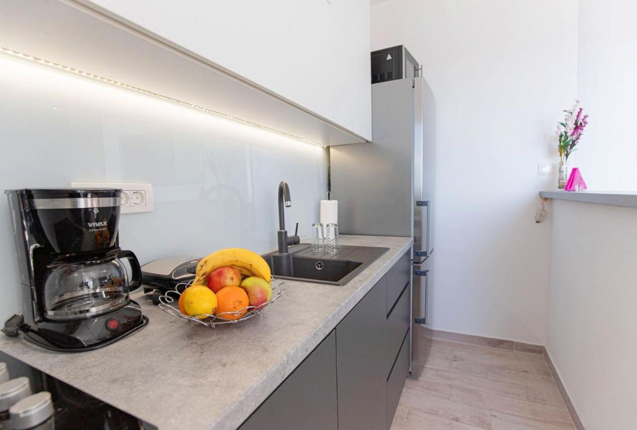 Apartment & Room Olimp Dubrownik Zewnętrze zdjęcie