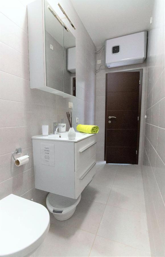 Apartment & Room Olimp Dubrownik Zewnętrze zdjęcie