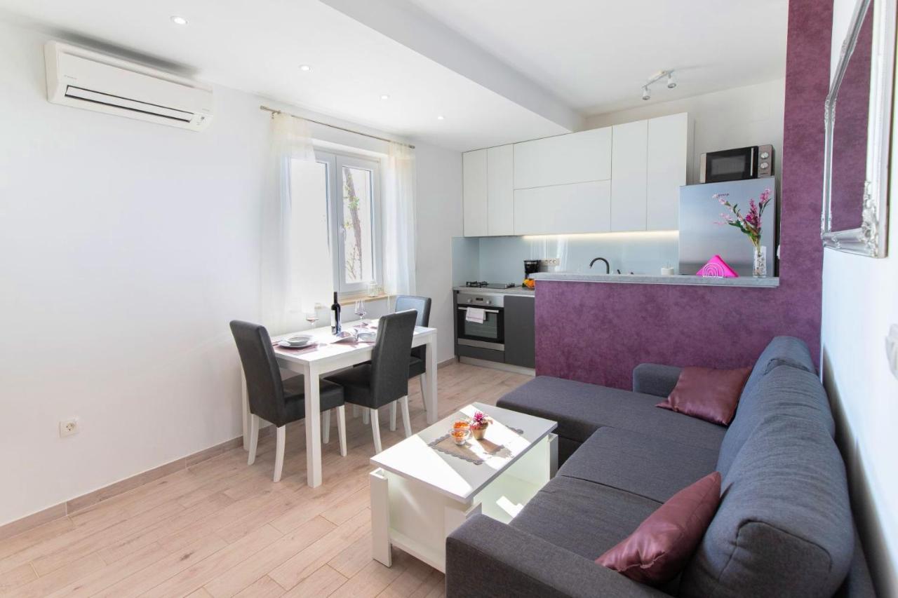 Apartment & Room Olimp Dubrownik Zewnętrze zdjęcie