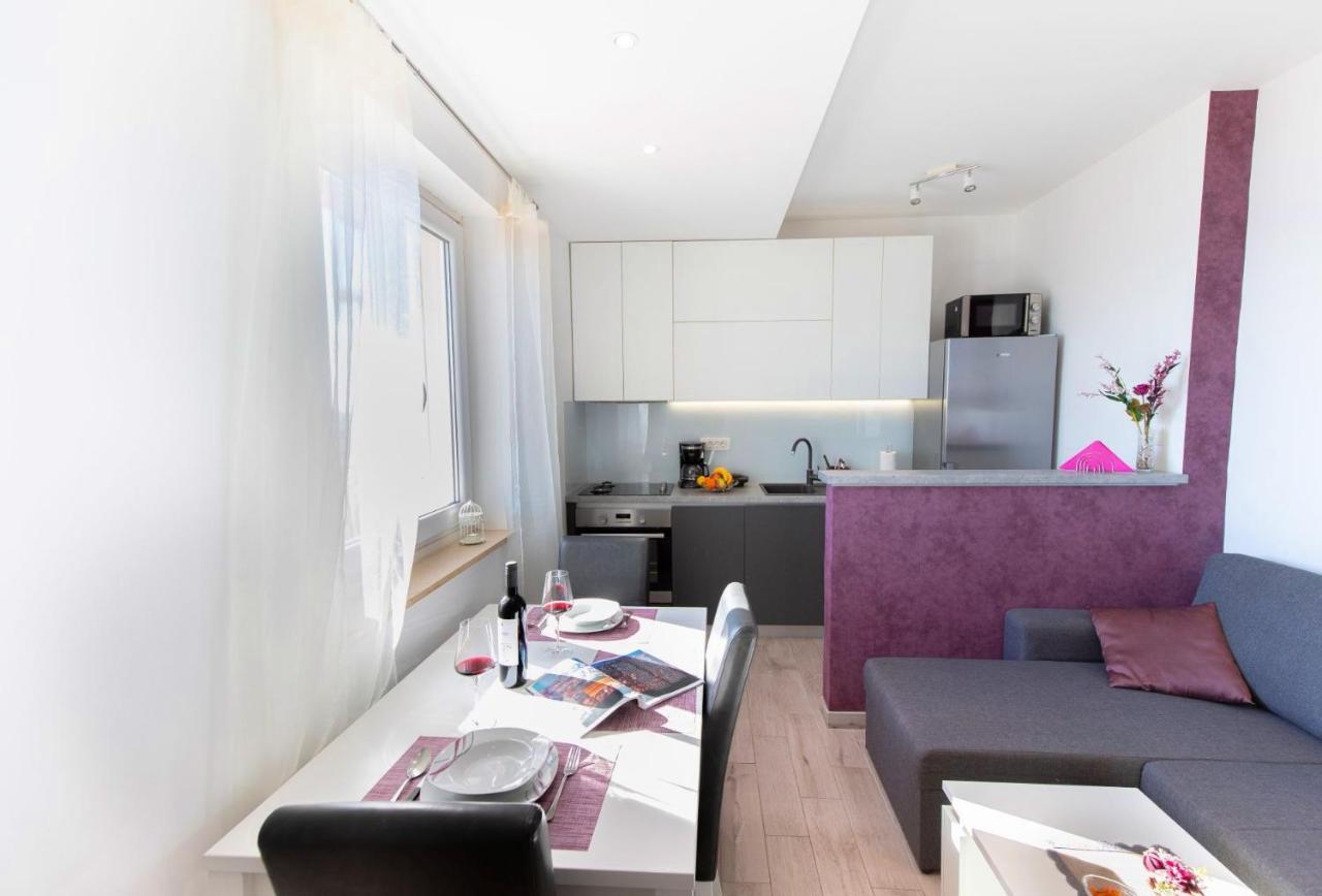 Apartment & Room Olimp Dubrownik Zewnętrze zdjęcie