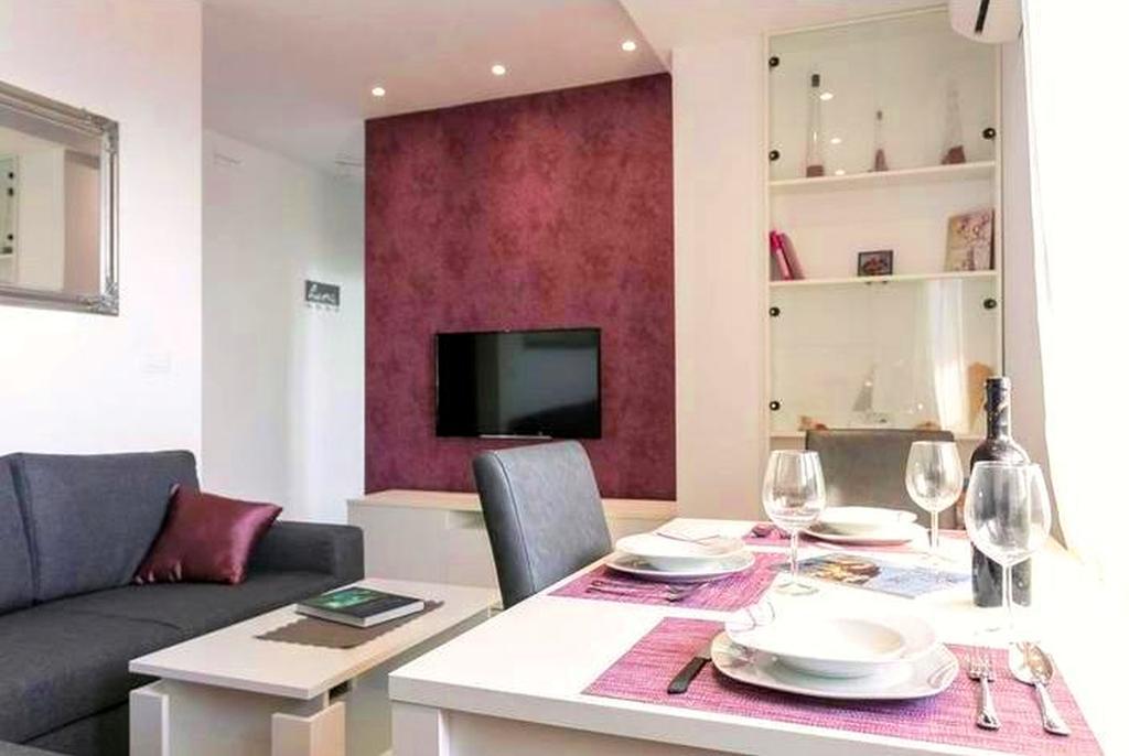 Apartment & Room Olimp Dubrownik Zewnętrze zdjęcie