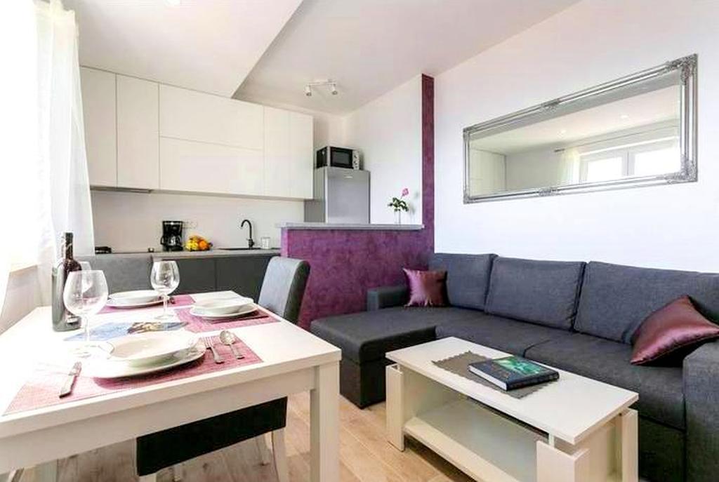 Apartment & Room Olimp Dubrownik Zewnętrze zdjęcie